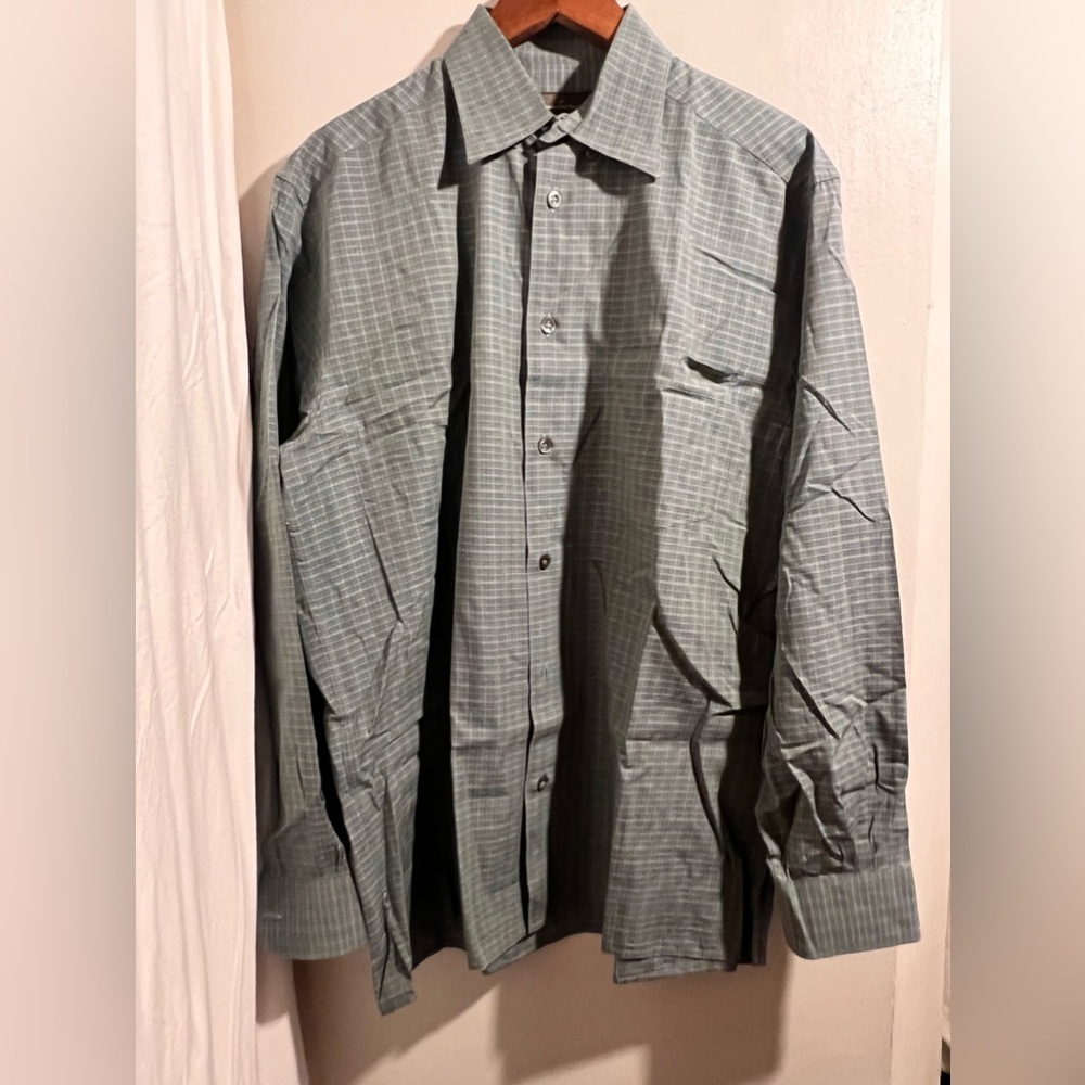 Ermenegildo Zegna Button Down